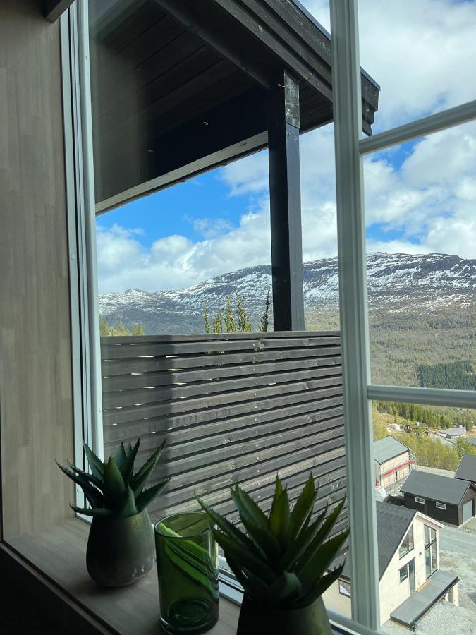 Panorama 15 - Beautiful Mountain View Apartment Сондал Екстериор снимка